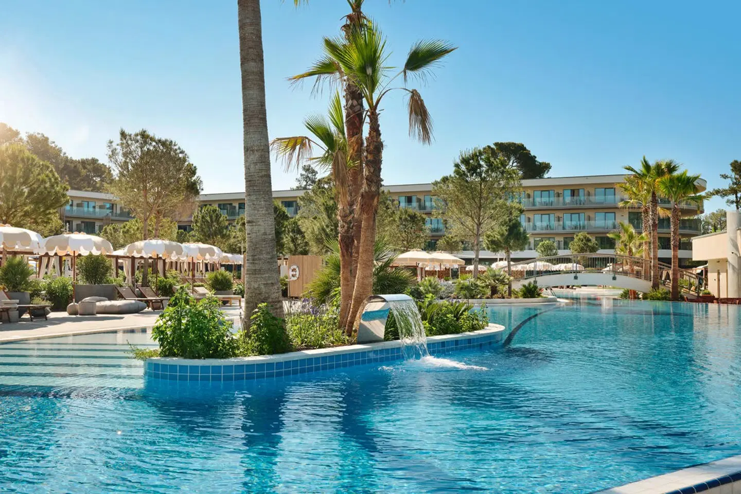 Pical Family Hotel Valamar Collection OUTDOOR_POOL
