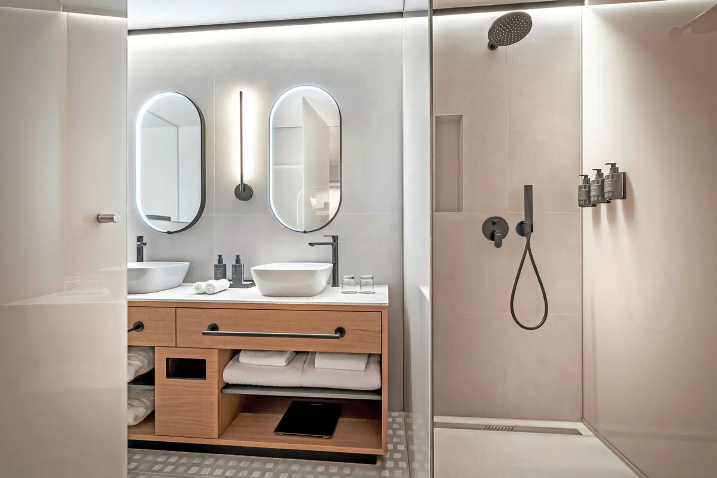 Pical Suites Valamar Collection Badezimmer