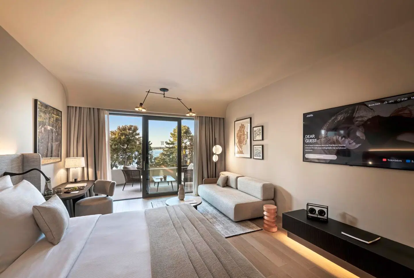 Pical Suites Valamar Collection ROOM_EXAMPLE