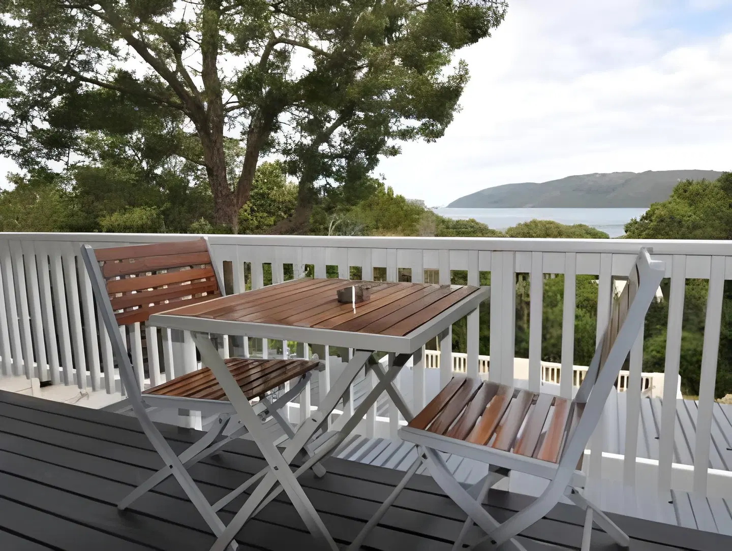 South Villa Terrasse