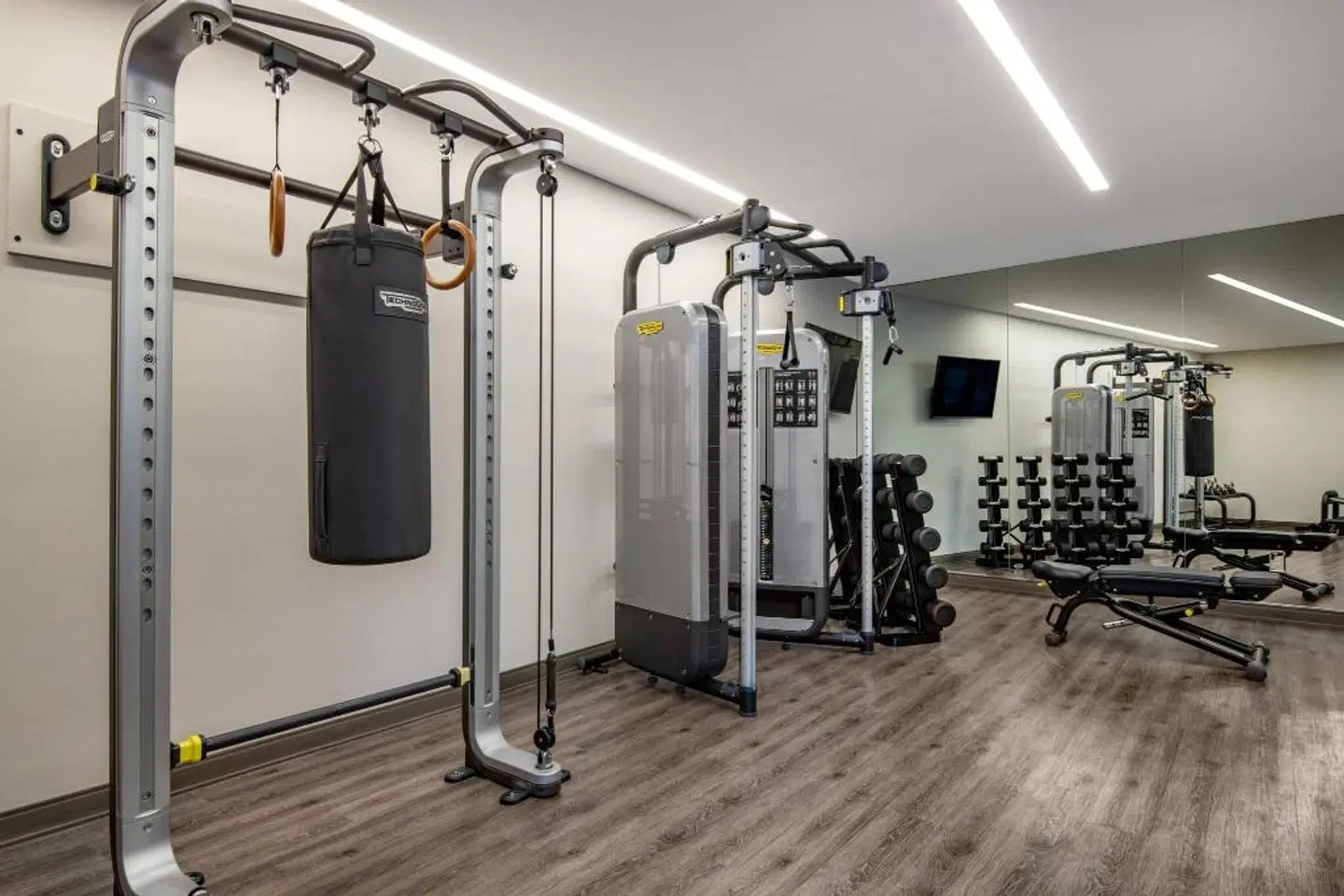 AC Hotel by Marriott Atlanta Midtown SPORTS_AND_LEISURE