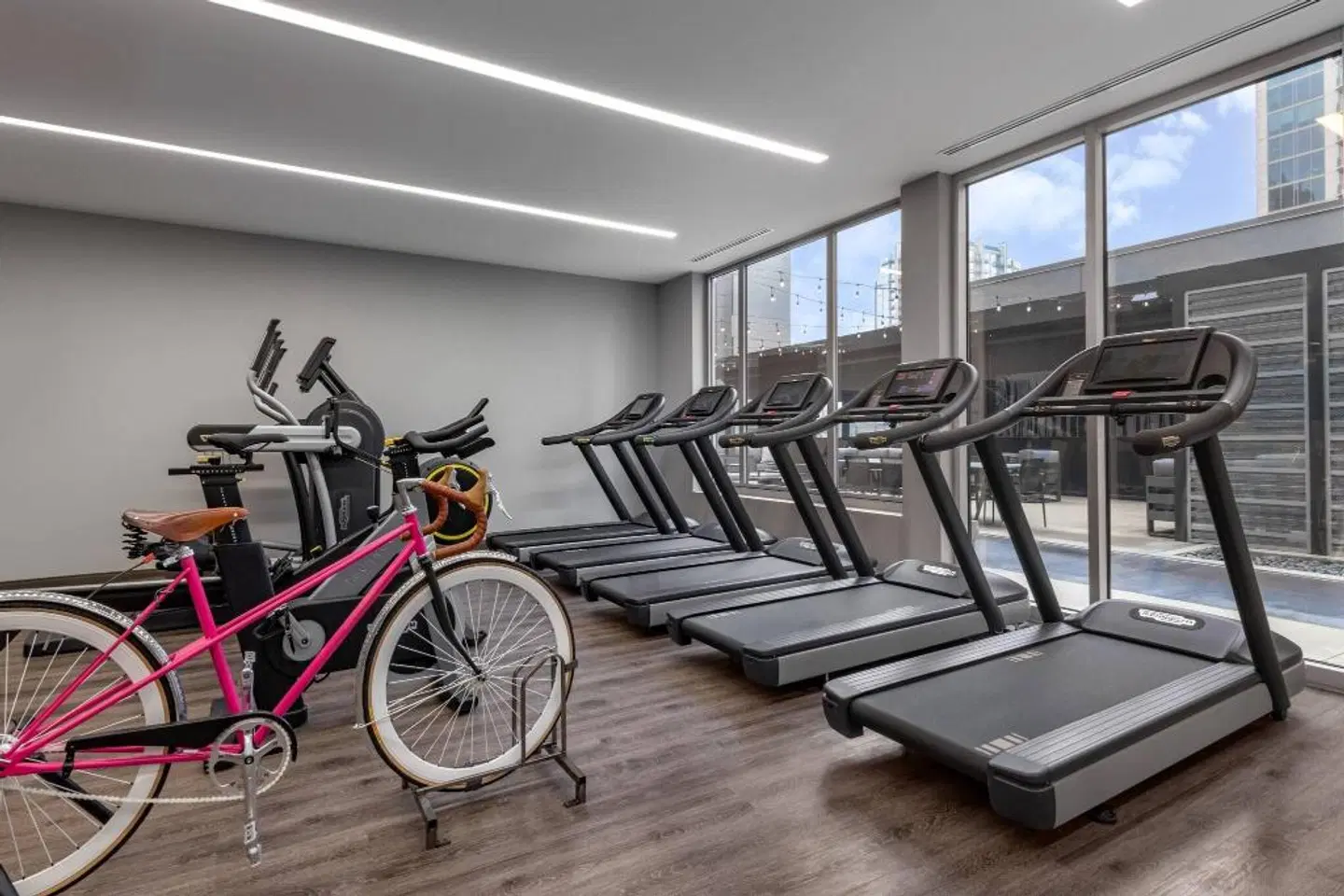 AC Hotel by Marriott Atlanta Midtown SPORTS_AND_LEISURE