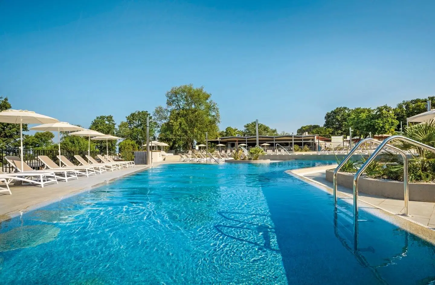 Aminess Planet Camping Maravea Holiday Homes OUTDOOR_POOL