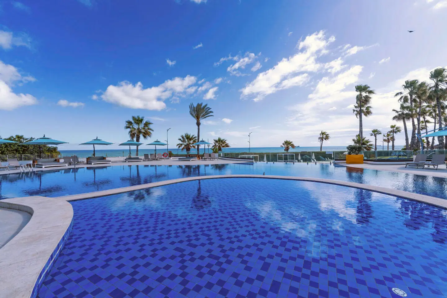 Sousse Pearl Marriott Resort & Spa OUTDOOR_POOL