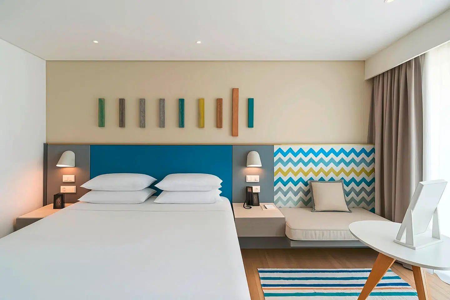 Sousse Pearl Marriott Resort & Spa ROOM_EXAMPLE