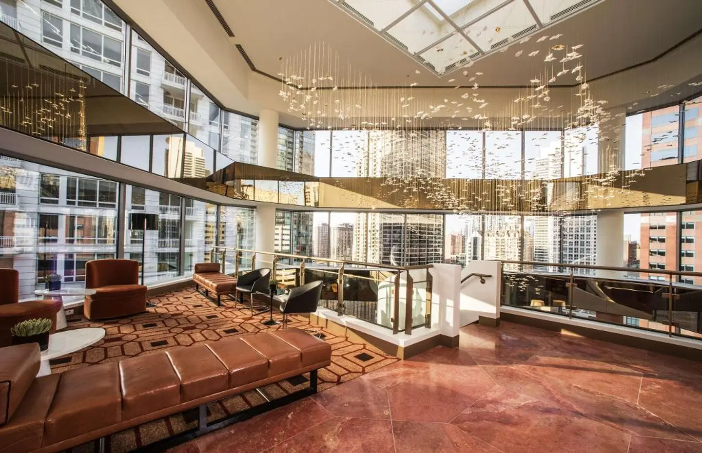 Residence Inn by Marriott Chicago Downtown Magnificent Mile SPORTS_AND_LEISURE