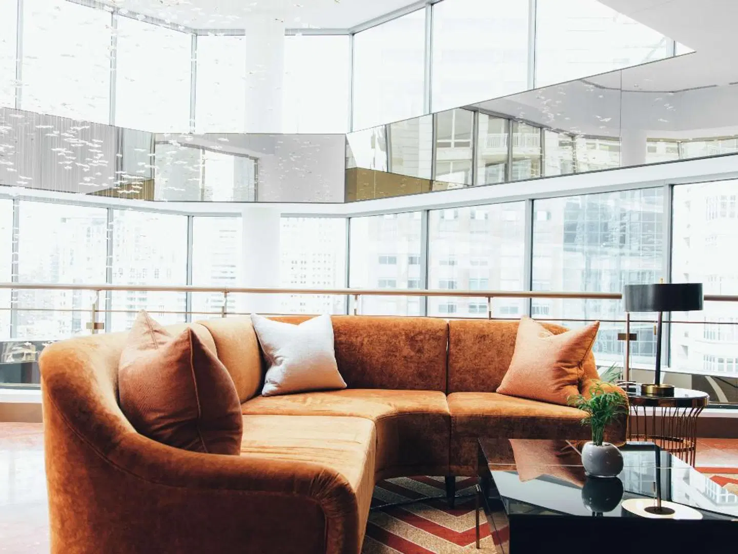 Residence Inn by Marriott Chicago Downtown Magnificent Mile LOUNGE_LOBBY