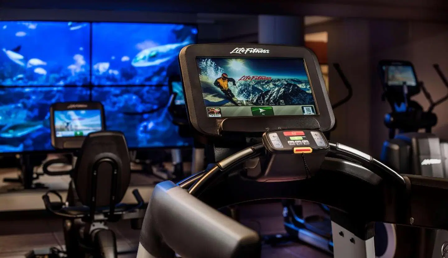 Residence Inn by Marriott Chicago Downtown Magnificent Mile SPORTS_AND_LEISURE
