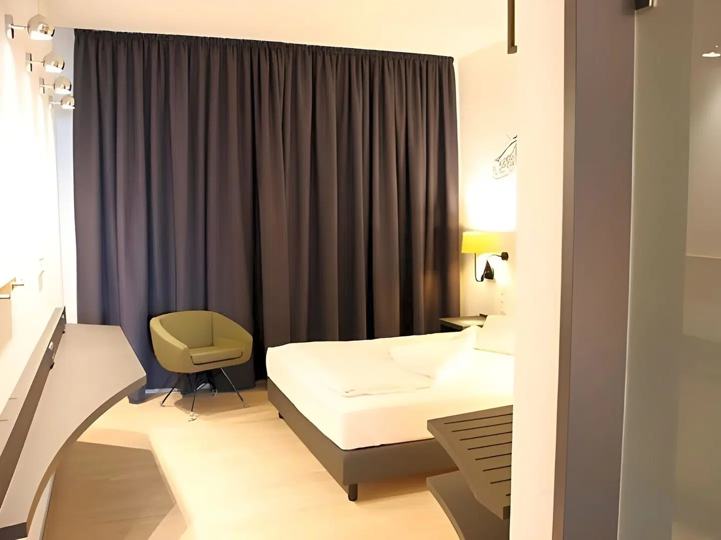 Hotel im LESKANPark ROOM_EXAMPLE