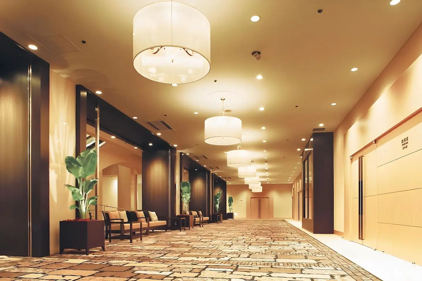 Miyako Hotel Kyoto Hachijo LOUNGE_LOBBY