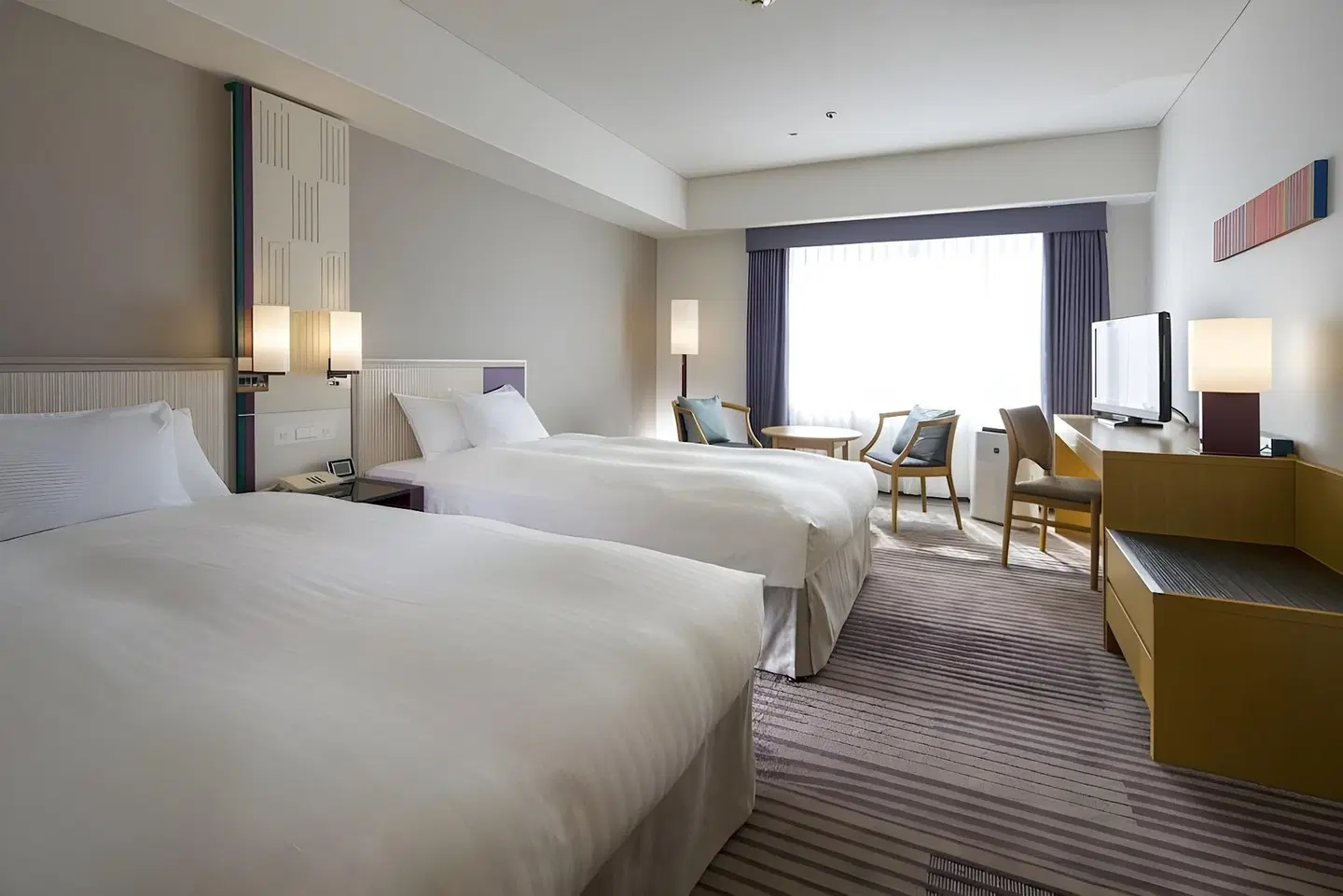 Miyako Hotel Kyoto Hachijo ROOM_EXAMPLE