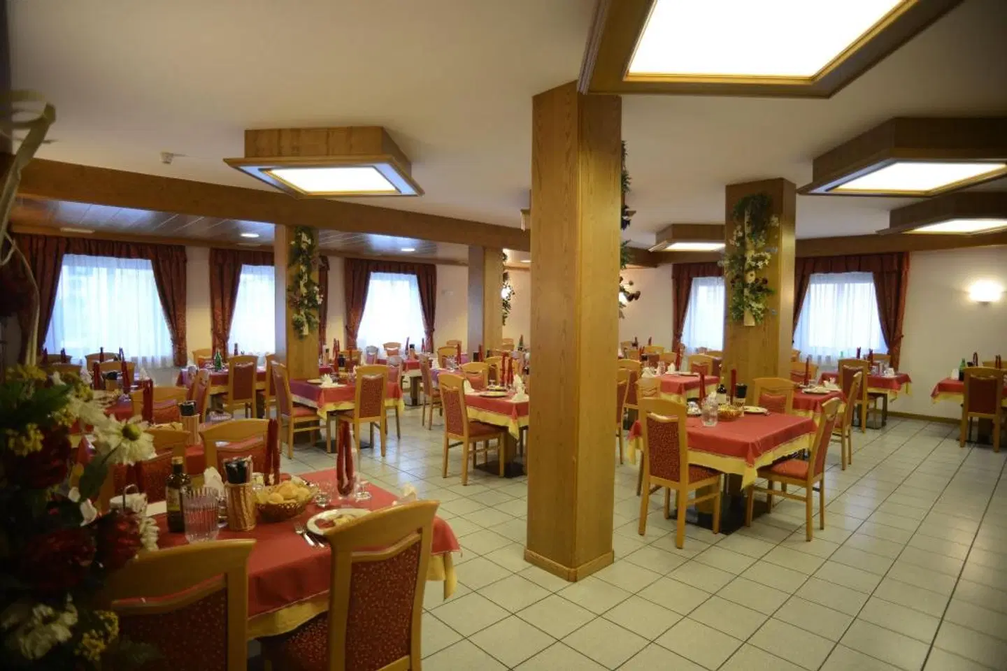 Hotel Canada Restaurant