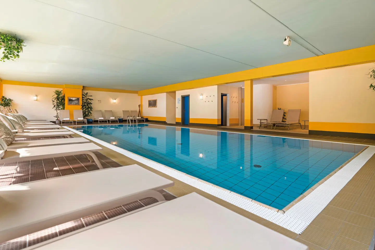 Smart Hotel Firn Hallenbad