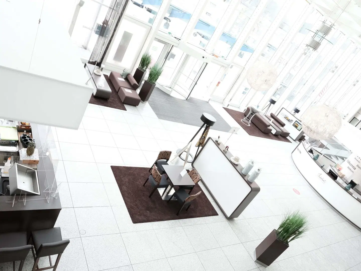 Webers · Das Hotel im Ruhrturm MODEL_IMPRESSION