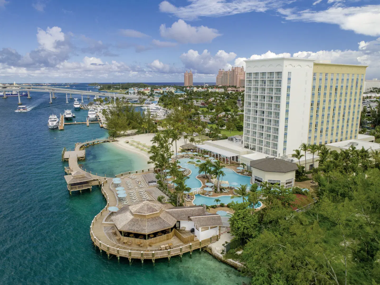 Warwick Paradise Island Bahamas - All Inclusive - Adults Only EXTERIOR