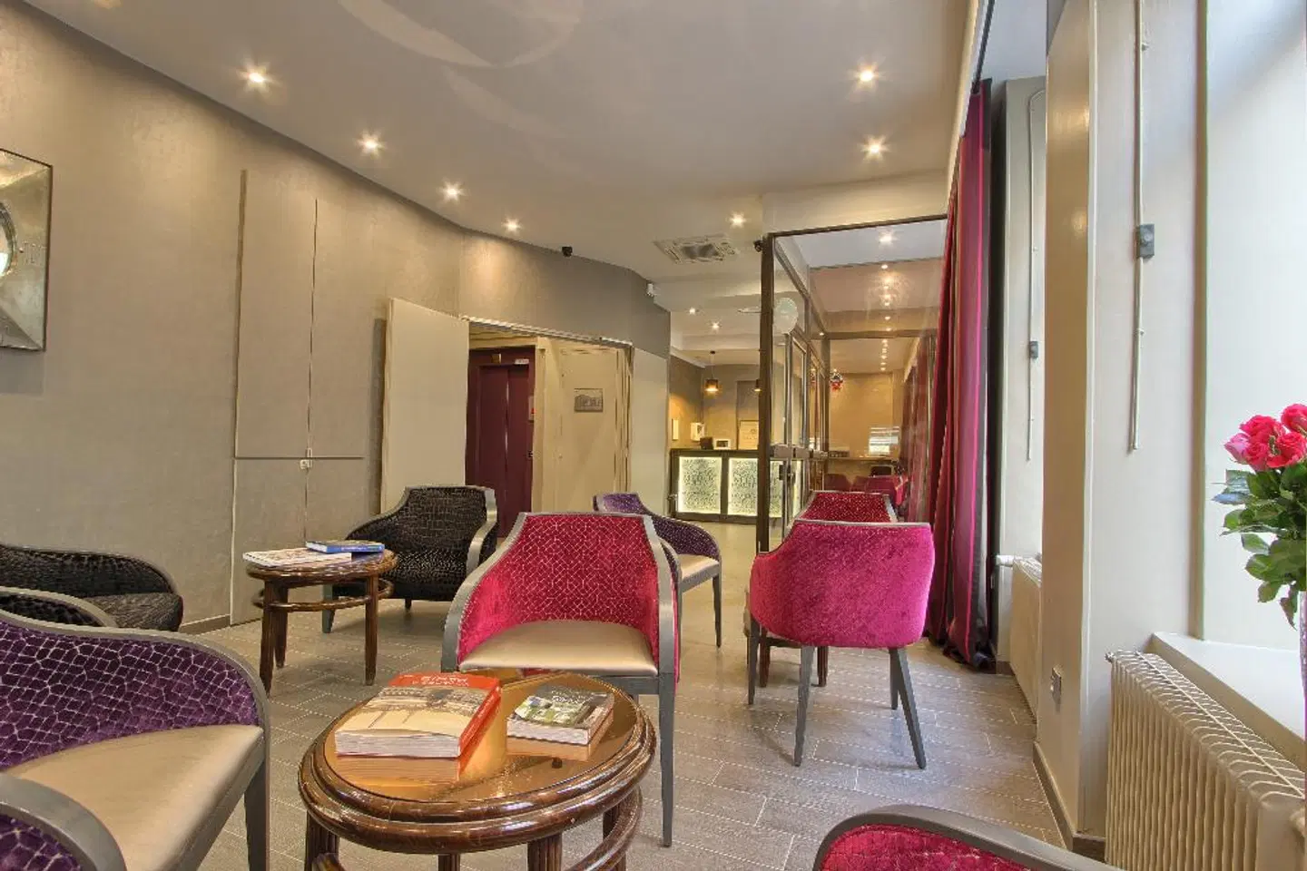Villa Margaux Opéra Montmartre ROOM_EXAMPLE