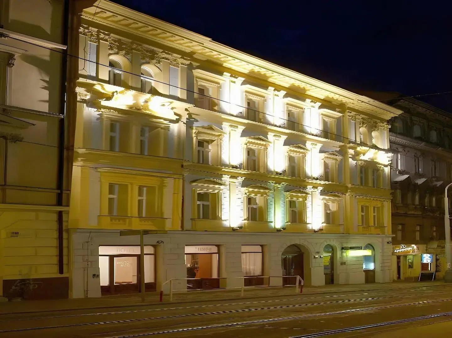 Ariston & Ariston Patio Hotel EXTERIOR