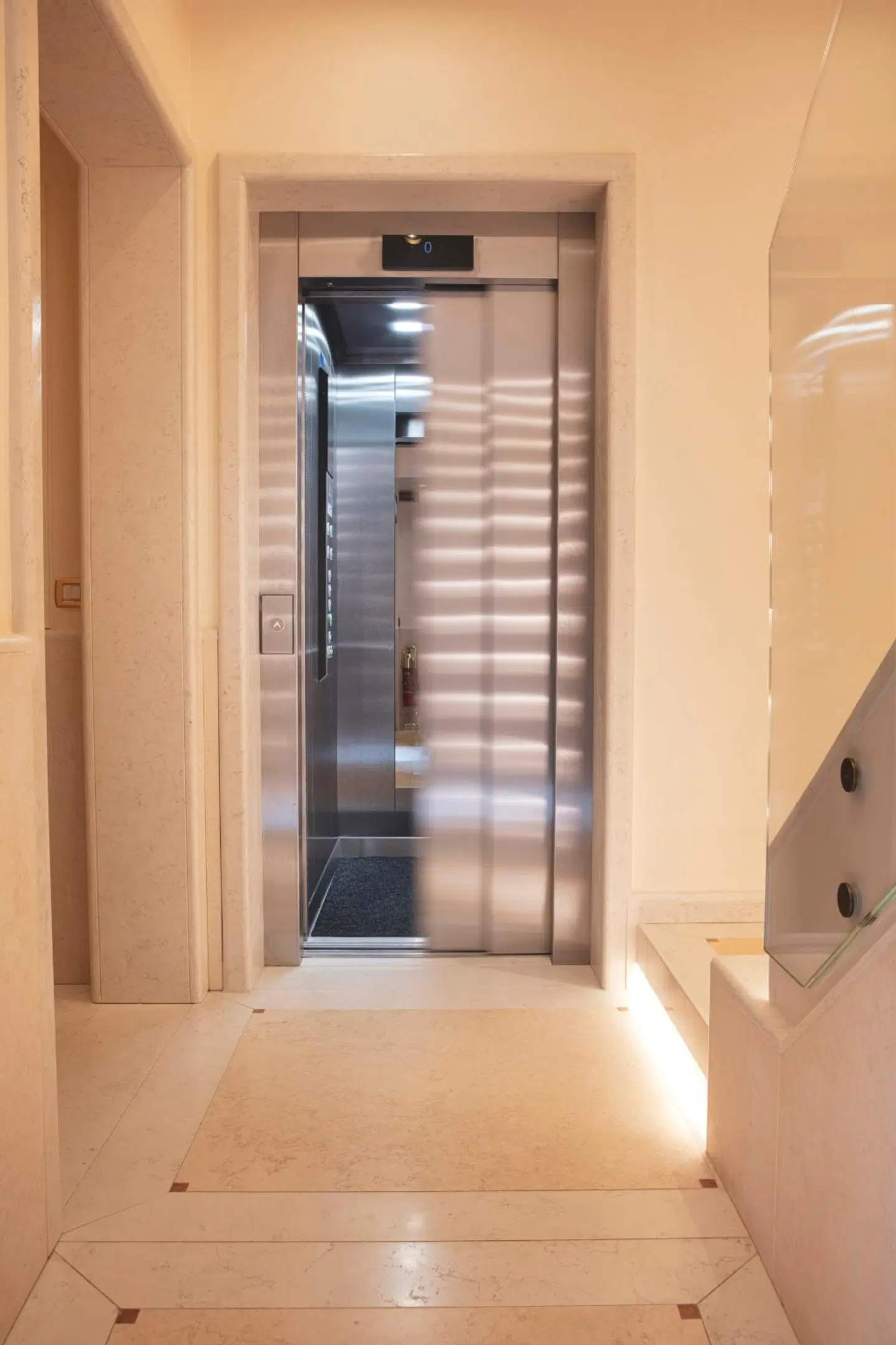 Residenza Ducato Badezimmer