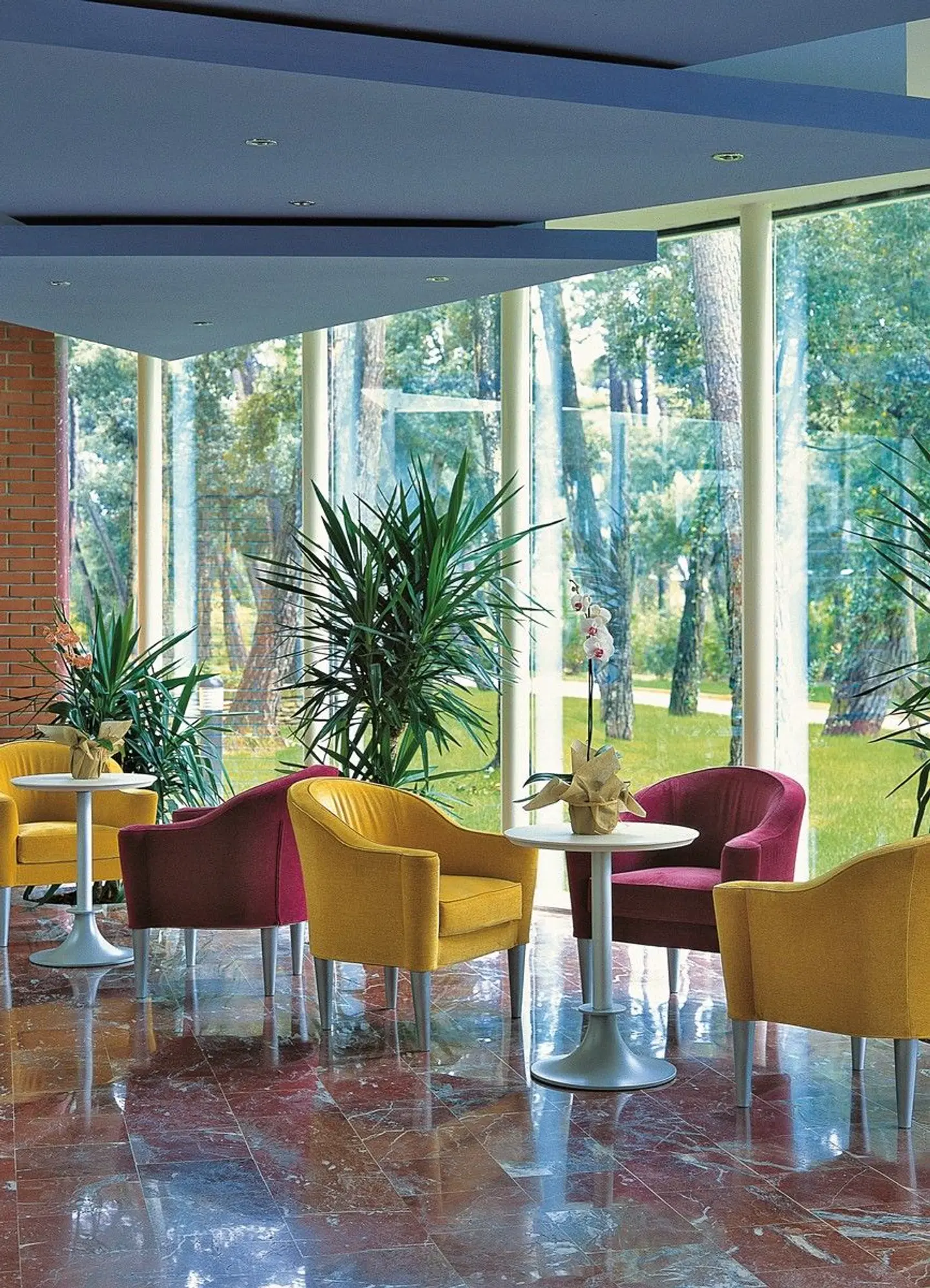 TH Tirrenia Green Park Restaurant