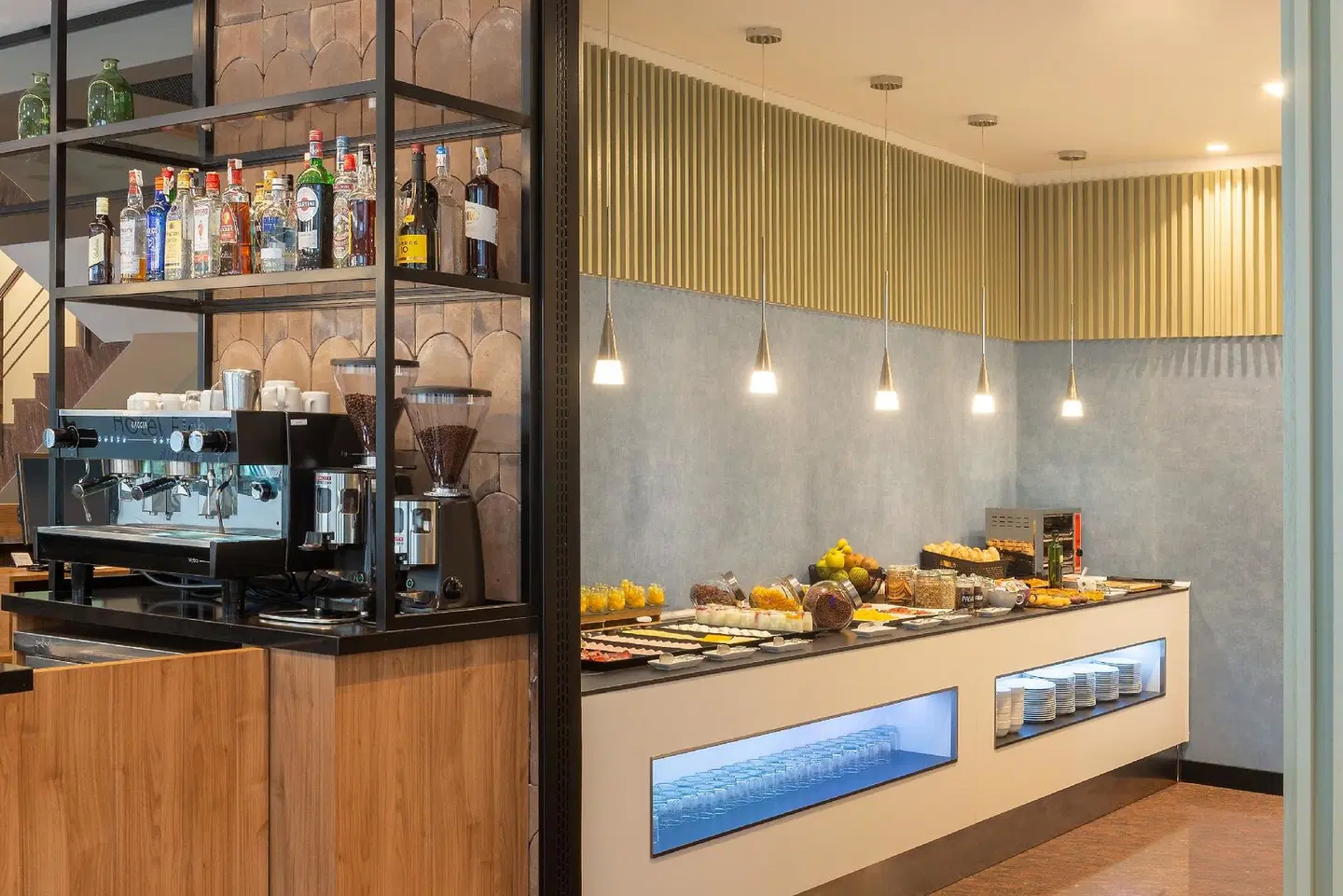Hotel Elche Centro Affiliated by Meliá Bar