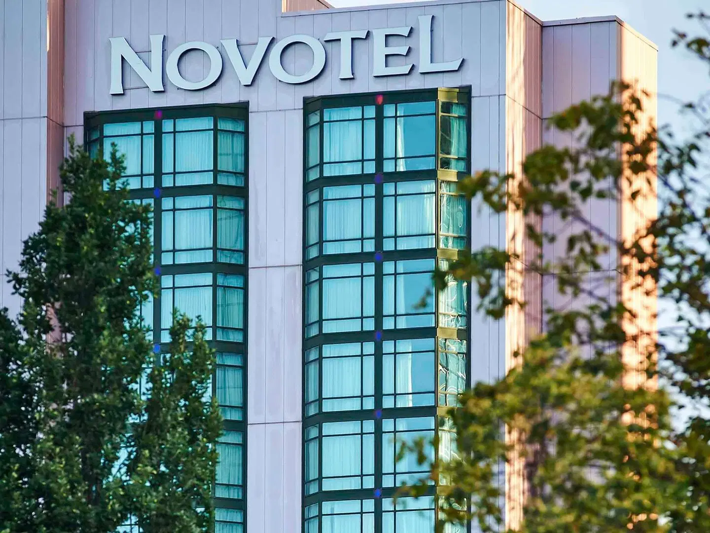 Novotel Toronto North York Hotel EXTERIOR