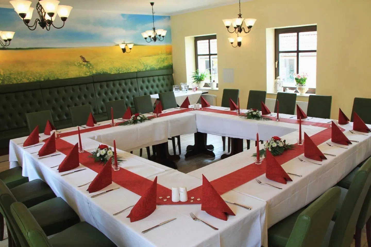 Land Gut Hotel Hermann Konferenz