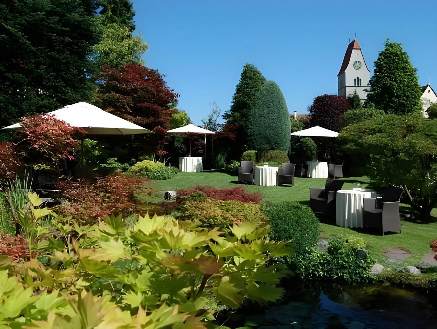 Der Löwen Garten
