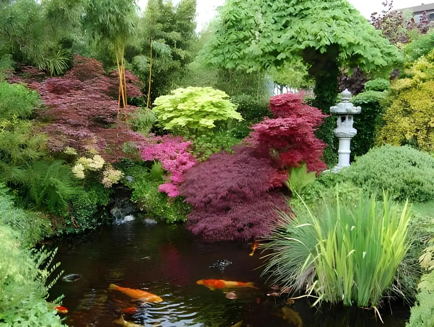 Der Löwen Garten