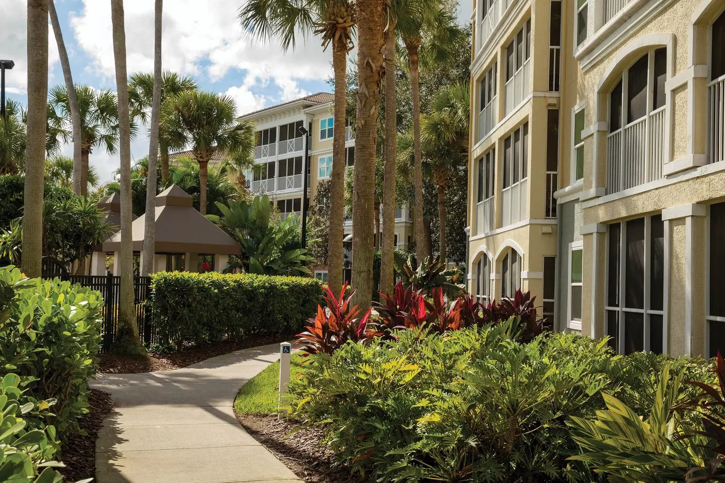 Sheraton Vistana Villages Resort Villas, I-Drive/Orlando EXTERIOR