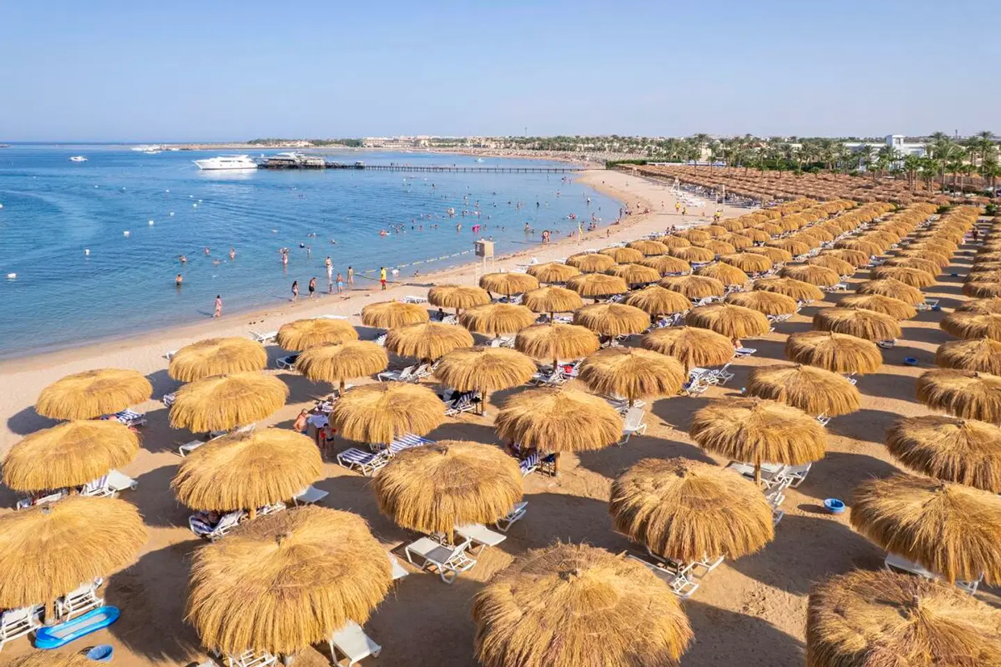 Xanadu Club Makadi Bay Strand