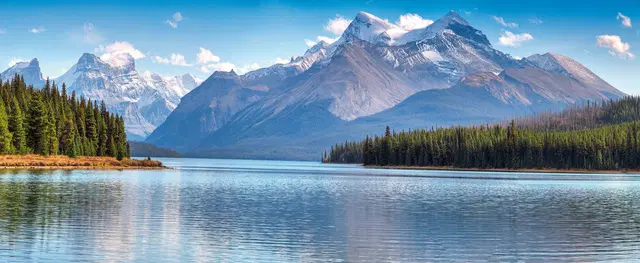 Kanada Sinfonie & Kreuzfahrt Alaska LANDSCAPE