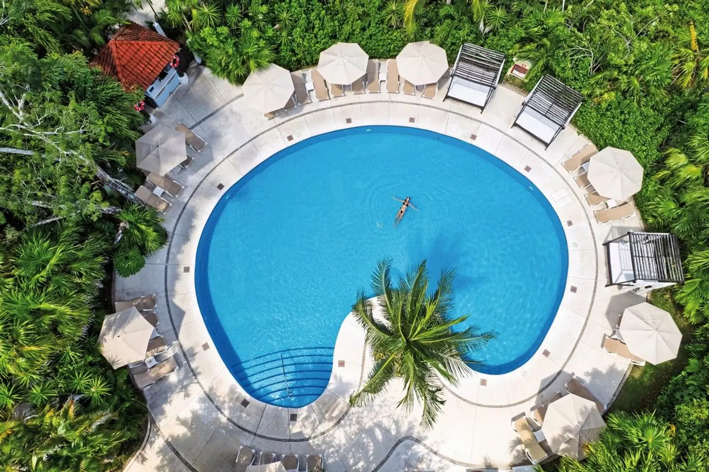 Occidental Cozumel OUTDOOR_POOL