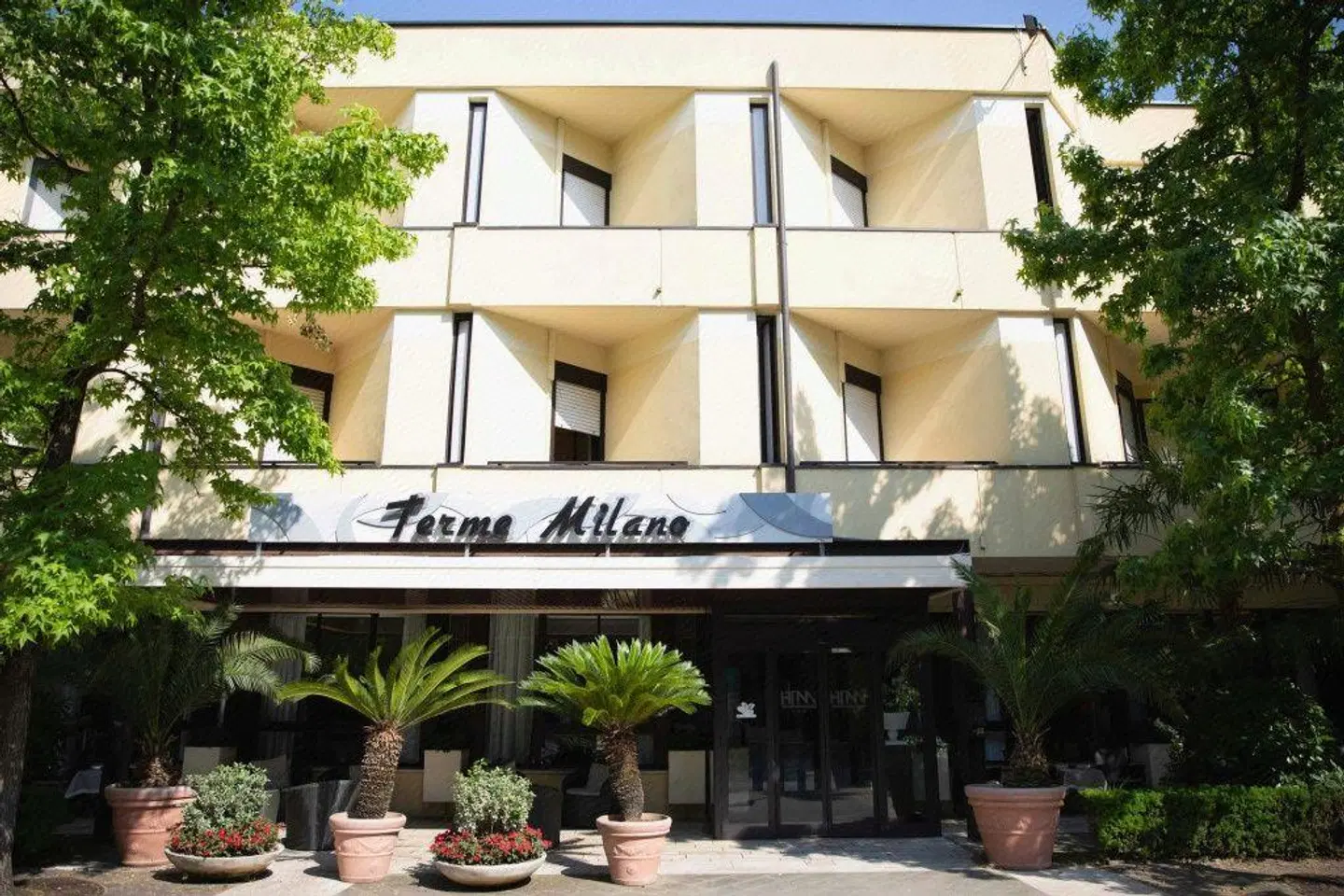 Terme Milano EXTERIOR