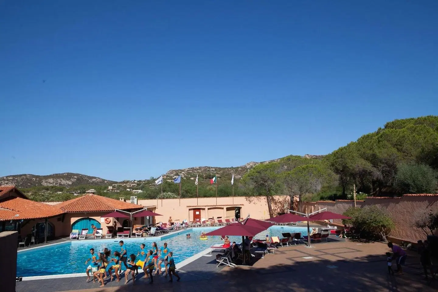 Club Esse Cala Bitta OUTDOOR_POOL