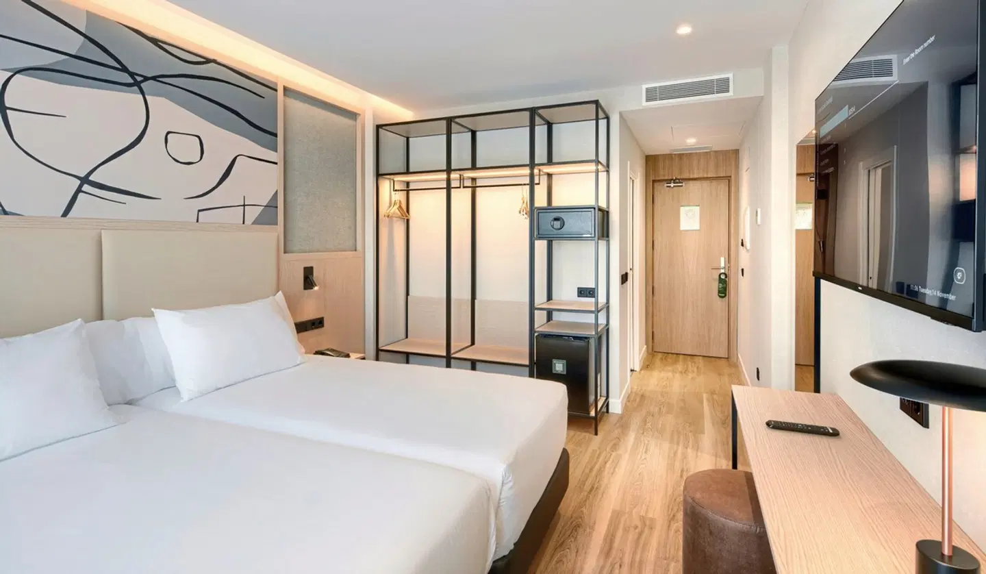 Sercotel Rosaleda Málaga ROOM_EXAMPLE