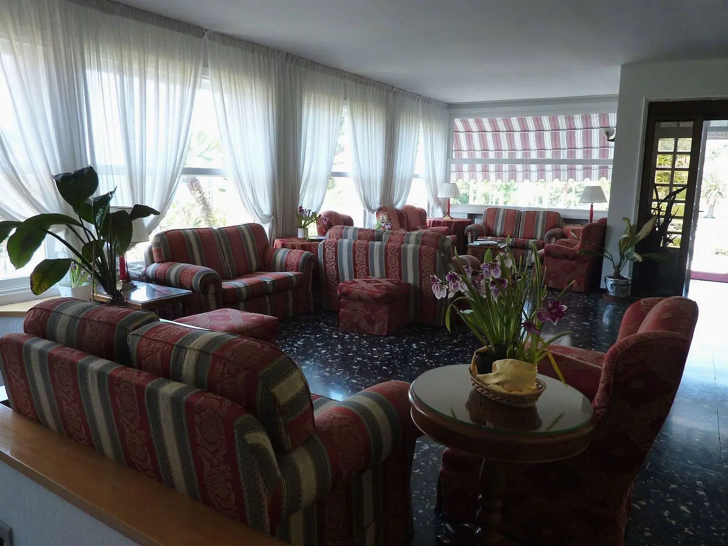 Hotel Ariston Montecarlo Konferenz