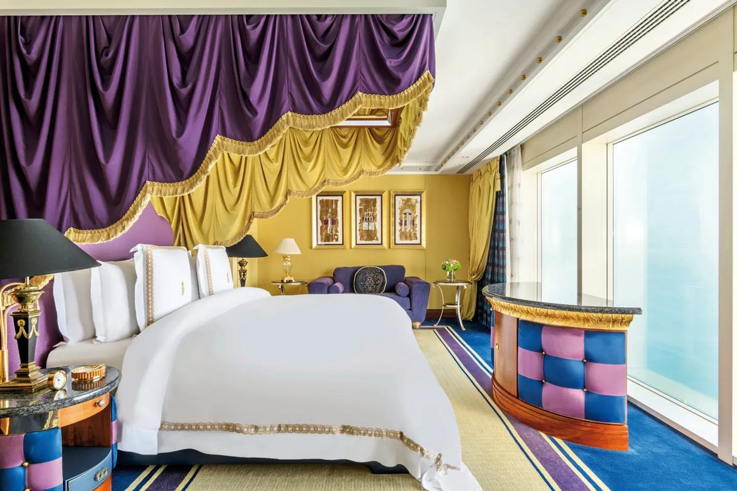 Jumeirah Burj Al Arab ROOM_EXAMPLE