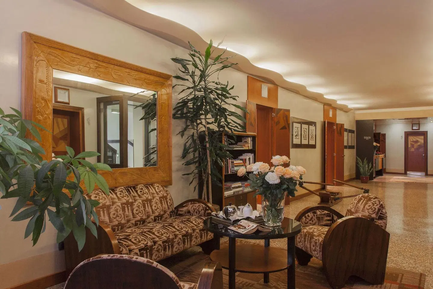 Ca' Pisani Hotel LOUNGE_LOBBY