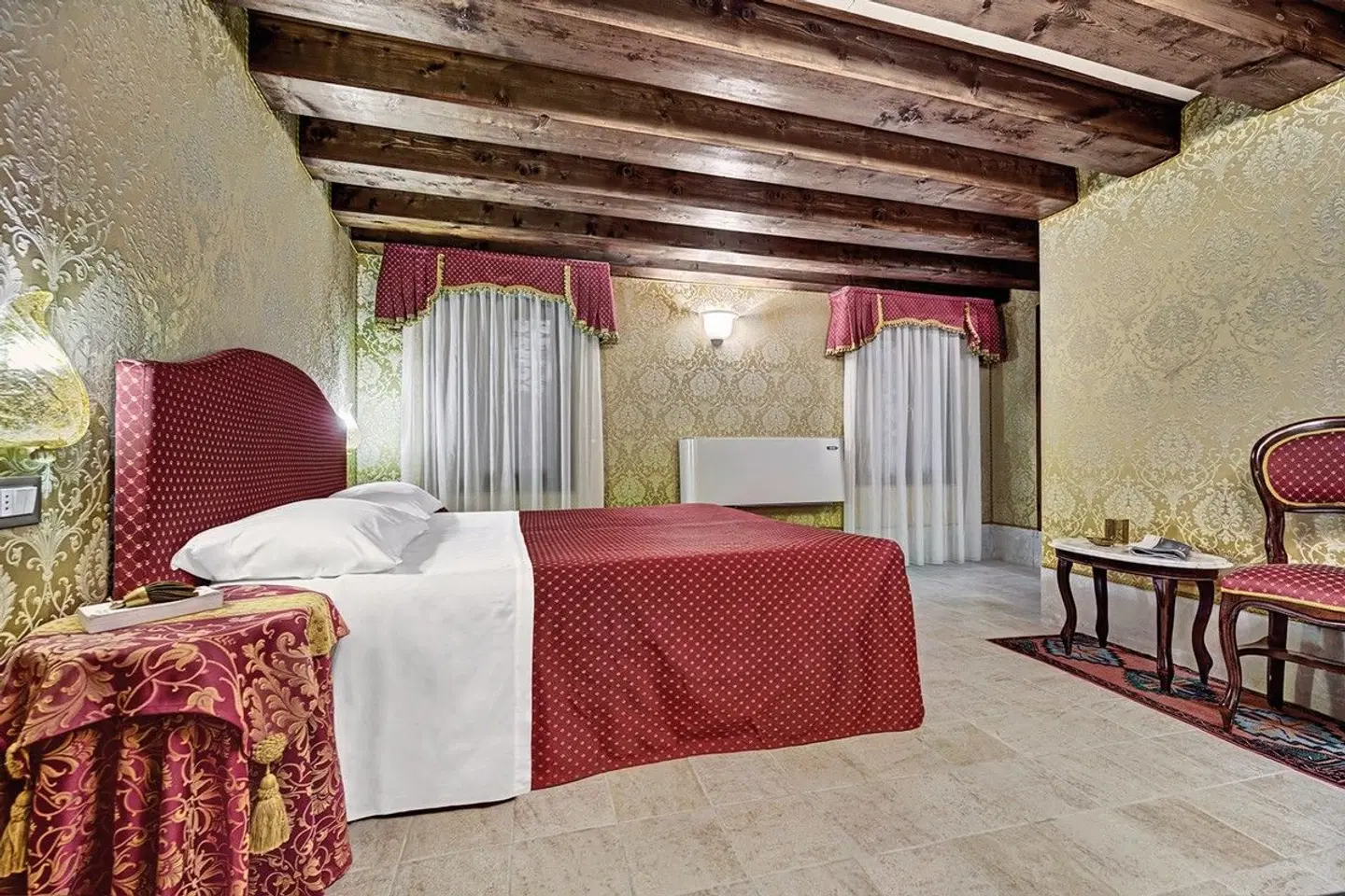 Hotel Pausania ROOM_EXAMPLE