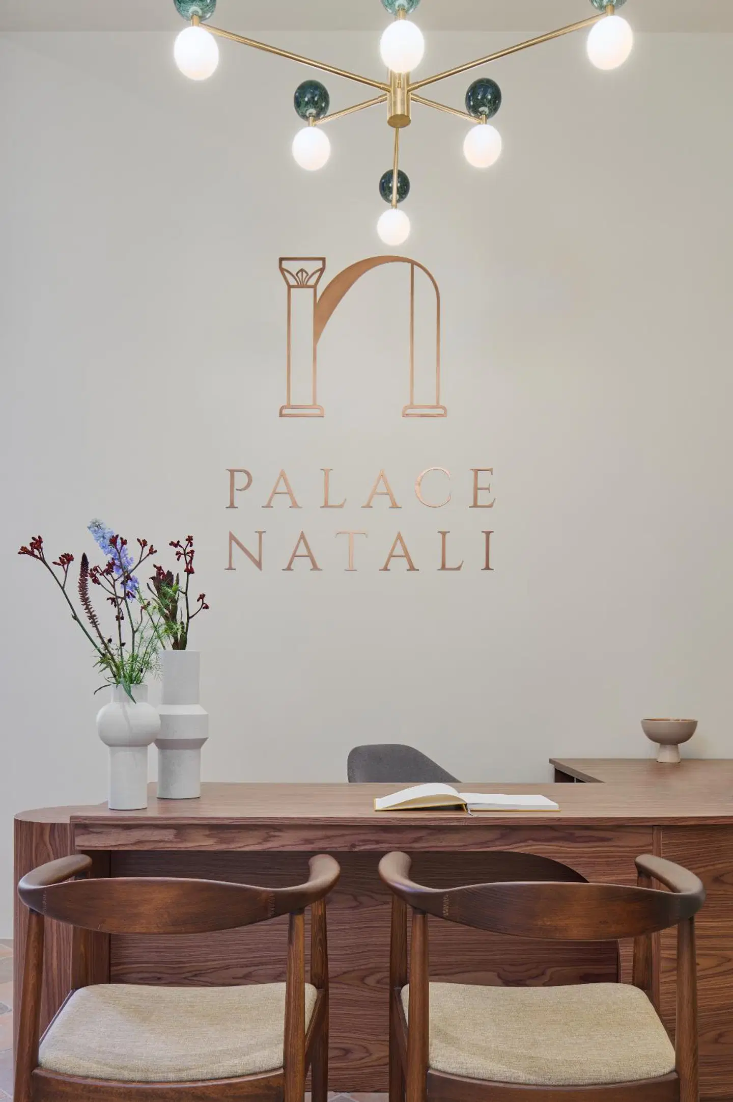 Palace Natali Badezimmer