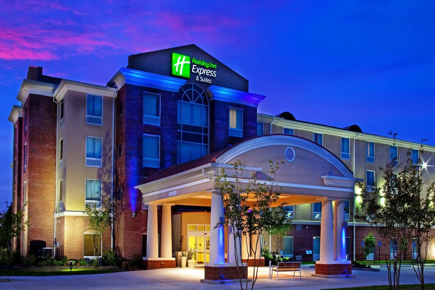 Holiday Inn Express & Suites Baton Rouge East by IHG EXTERIOR