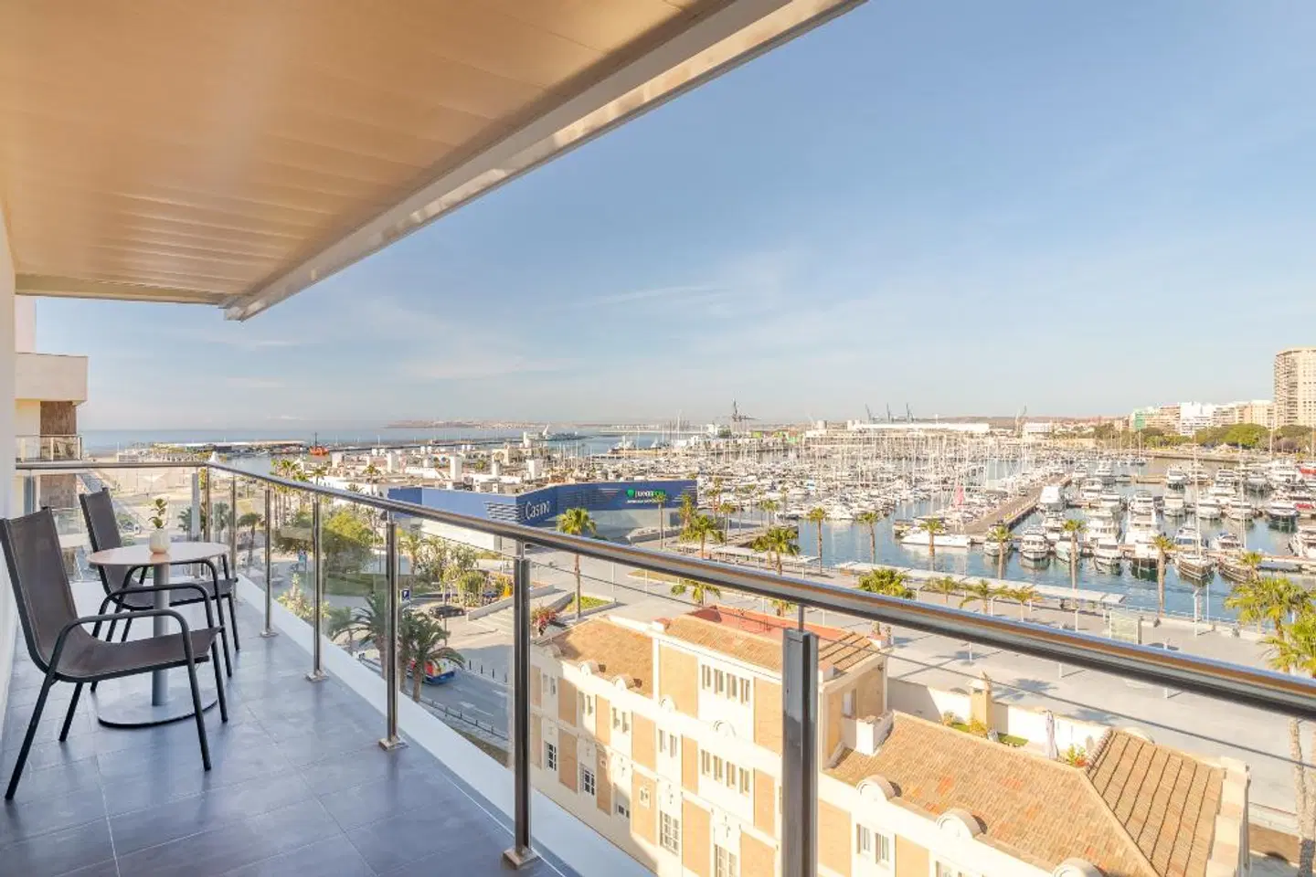 The Level at Meliá Alicante EXTERIOR