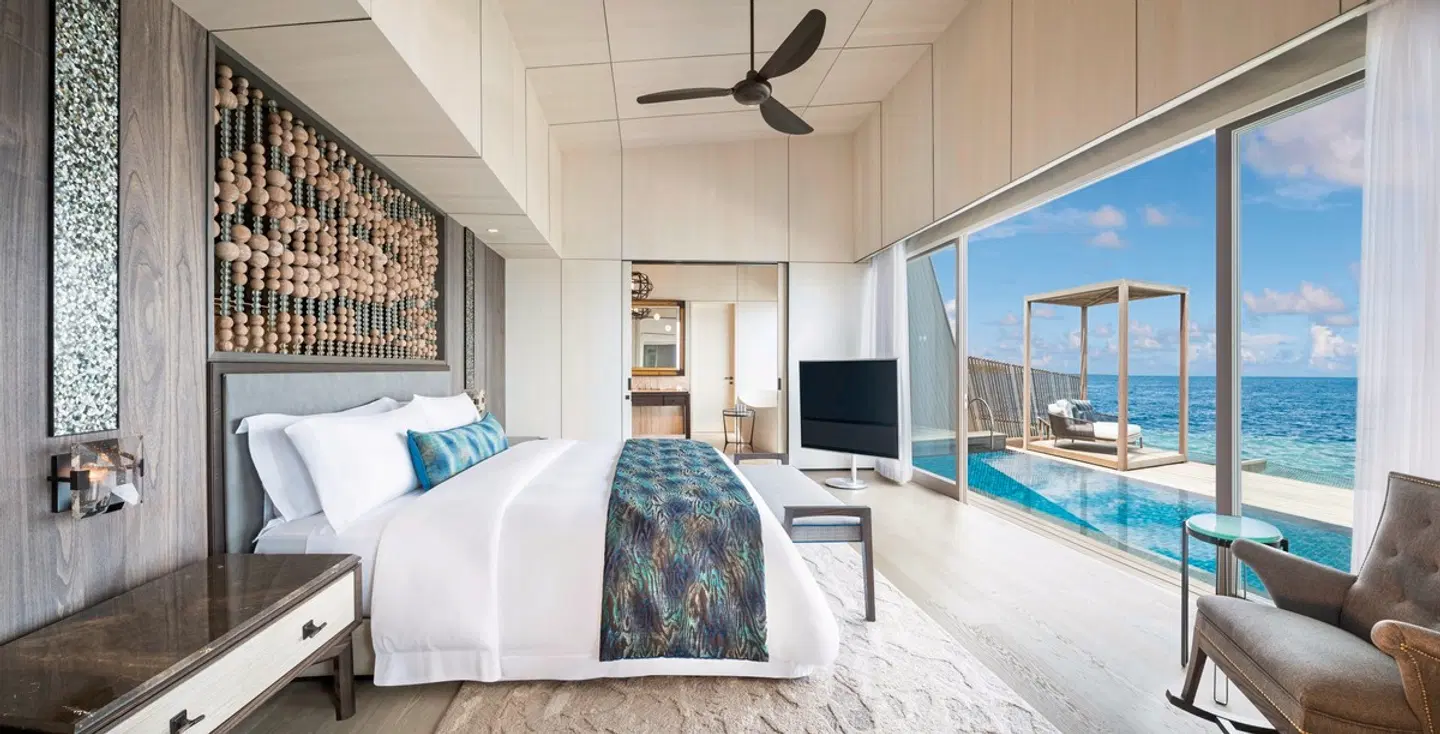 The St. Regis Maldives Vommuli Resort ROOM_EXAMPLE