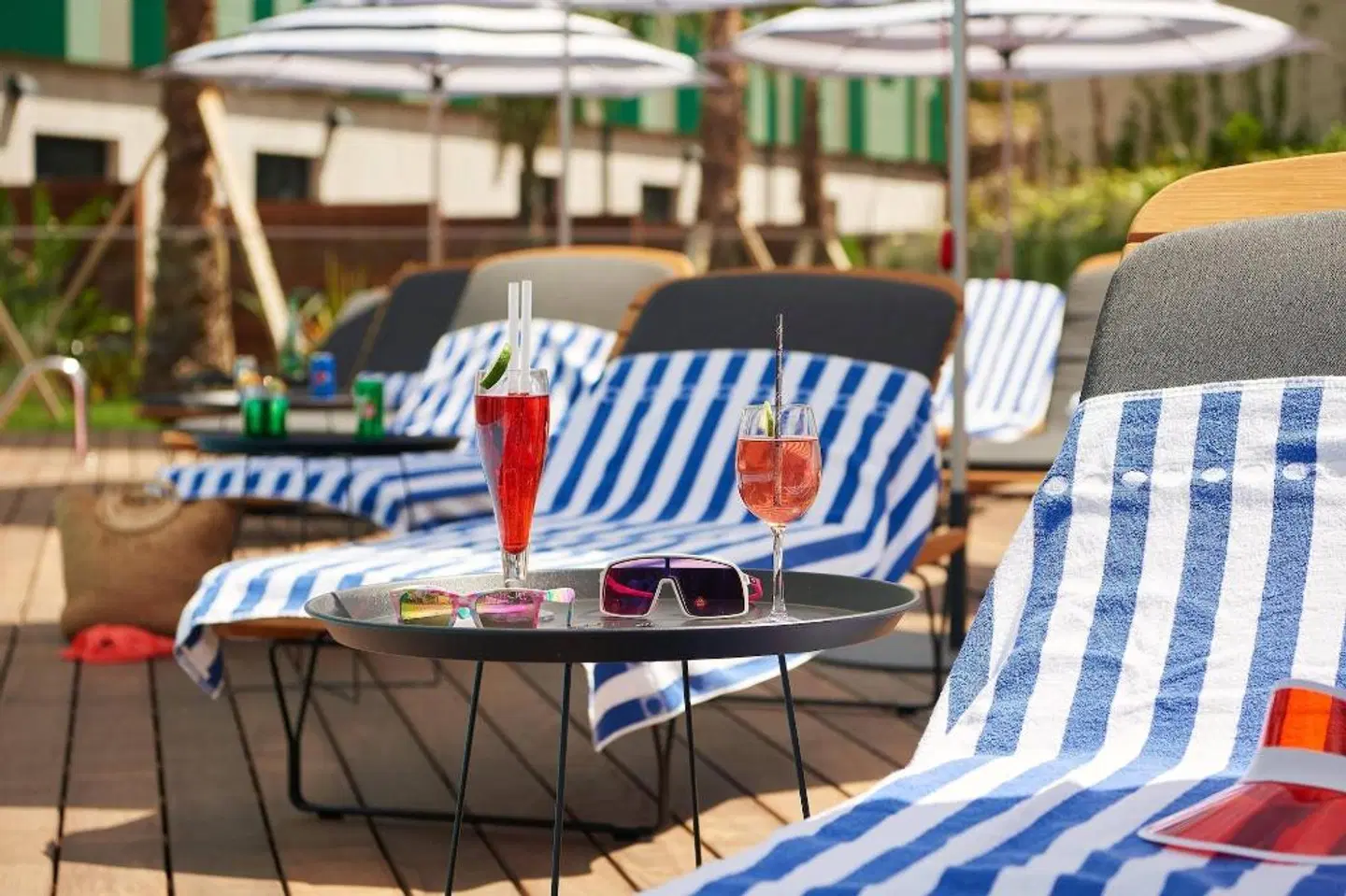 Moxy Sophia Antipolis Restaurant