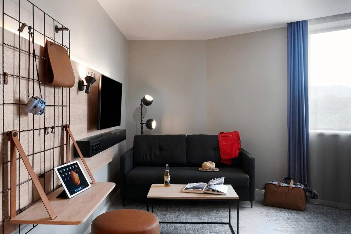Moxy Sophia Antipolis ROOM_EXAMPLE