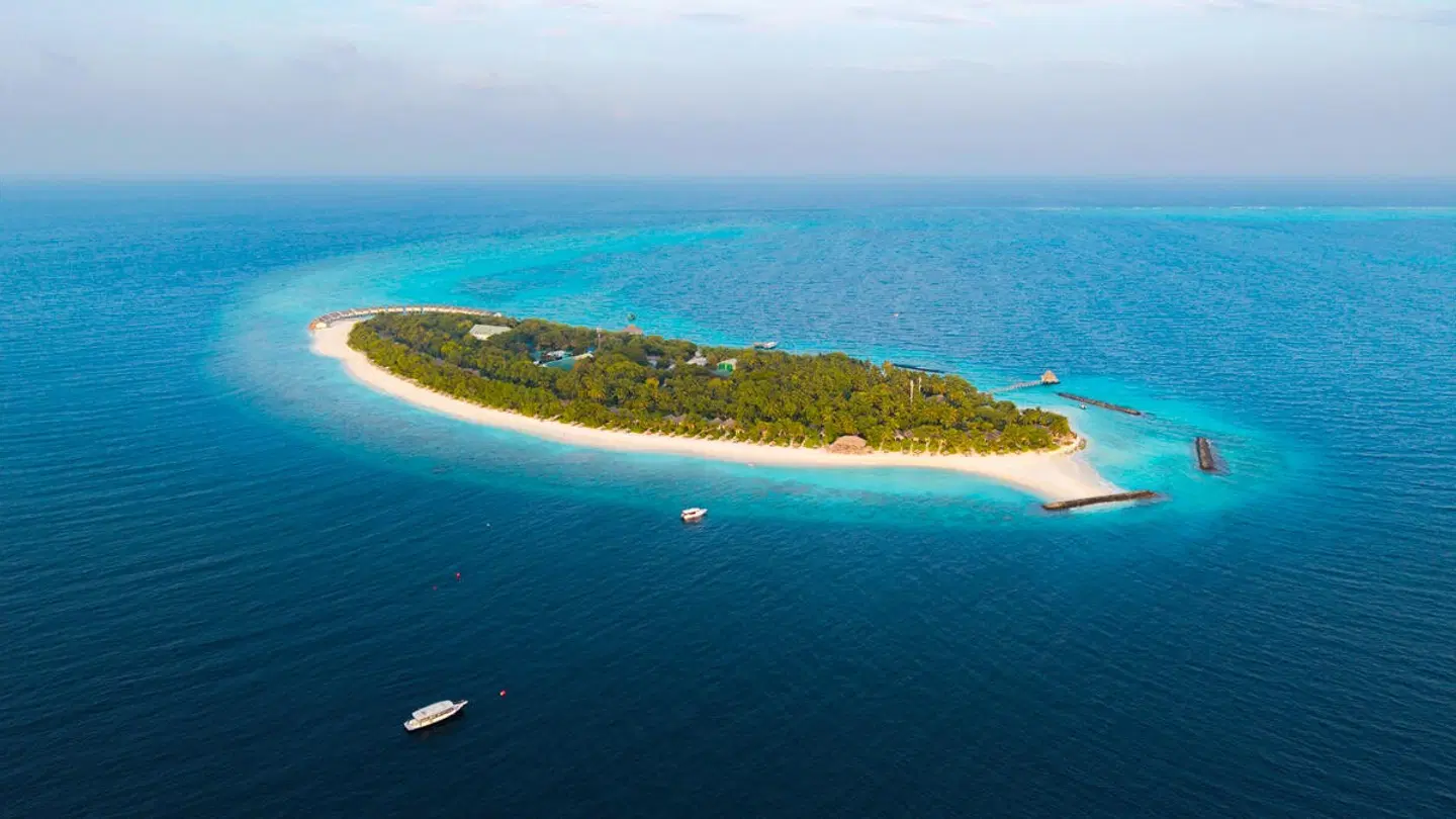 NH Collection Maldives Reethi Resort LANDSCAPE