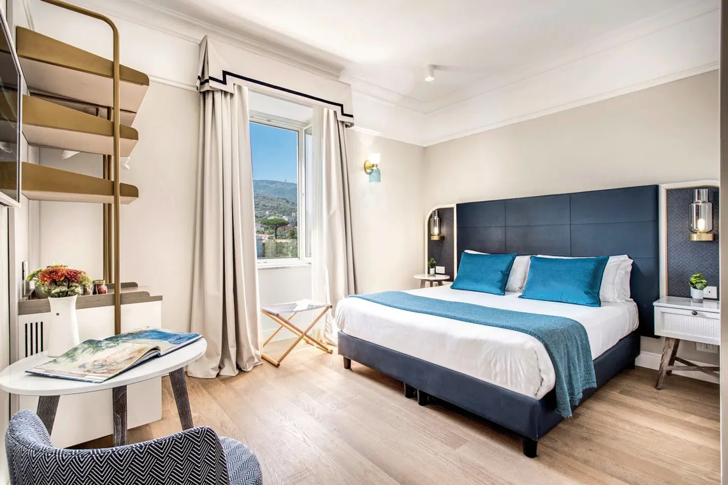 Hotel Mediterraneo Sorrento ROOM_EXAMPLE