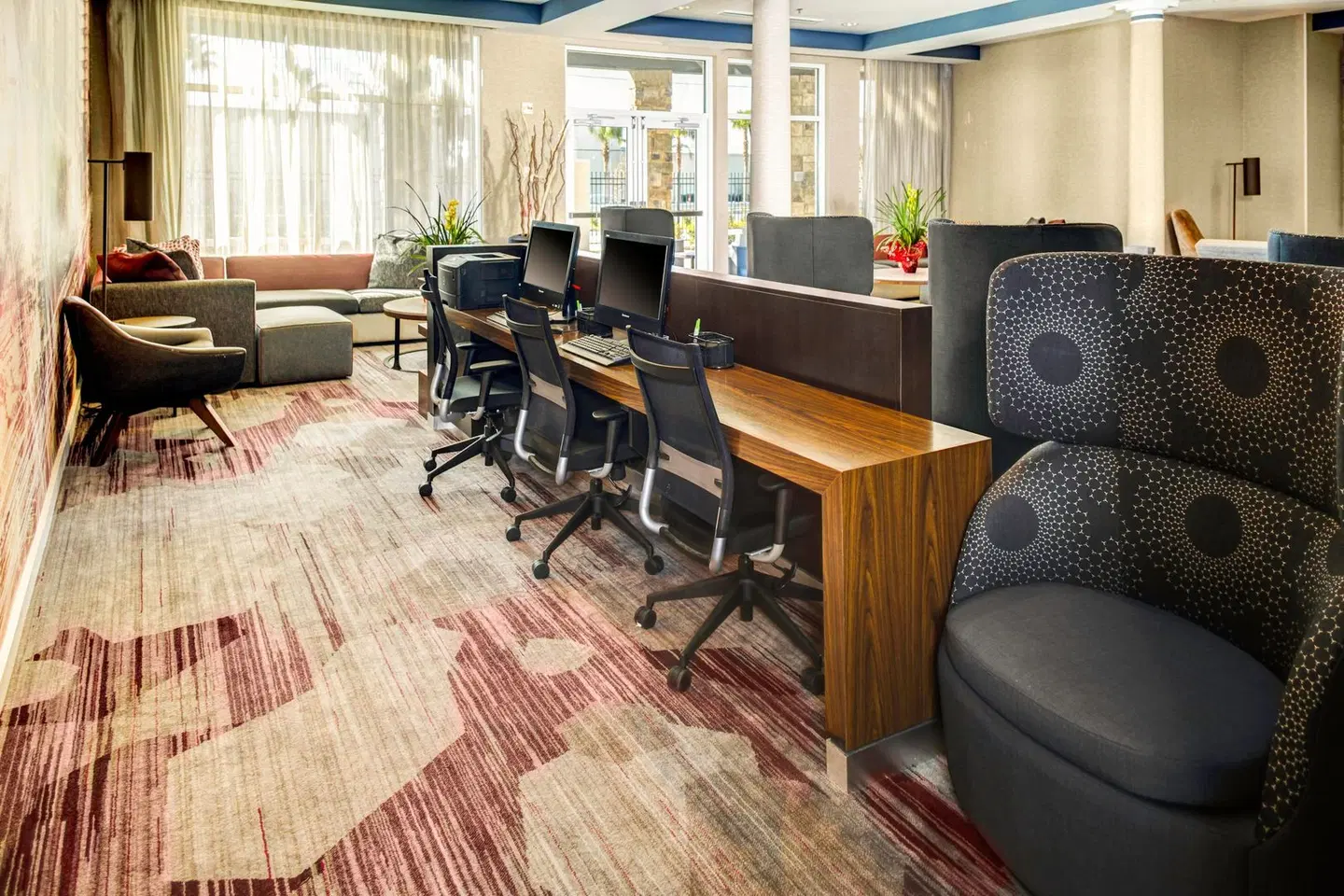 Courtyard by Marriott New Orleans Westbank/Gretna Bar