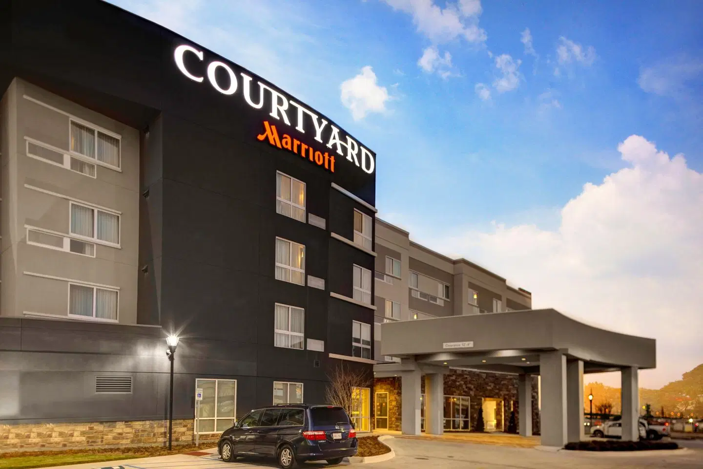 Courtyard by Marriott New Orleans Westbank/Gretna EXTERIOR