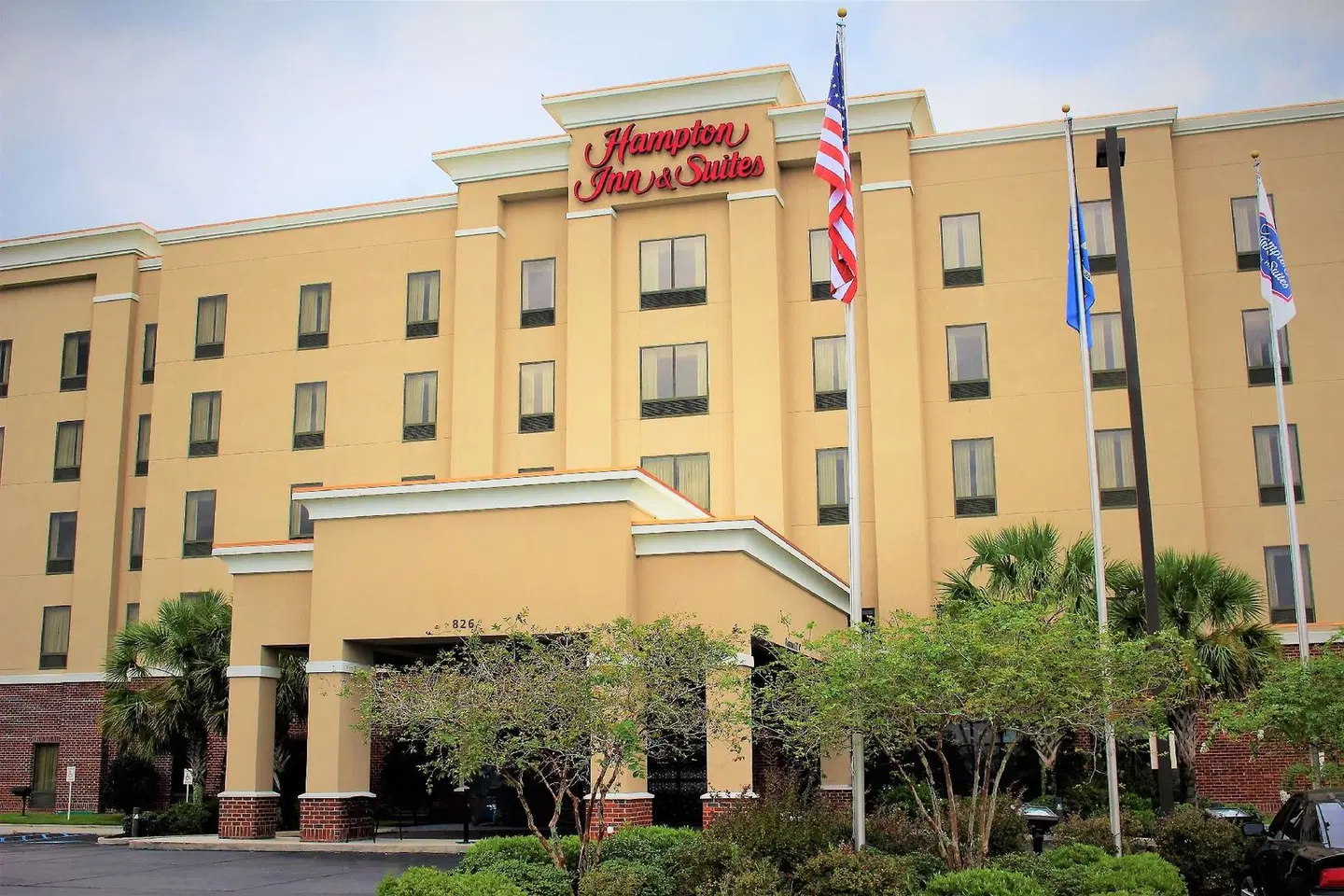 Hampton Inn & Suites Thibodaux EXTERIOR